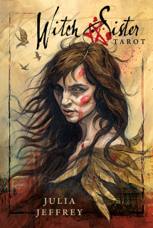 Witch Sister Tarot Cards